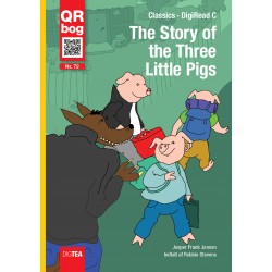 The Story of  the Three Little Pigs