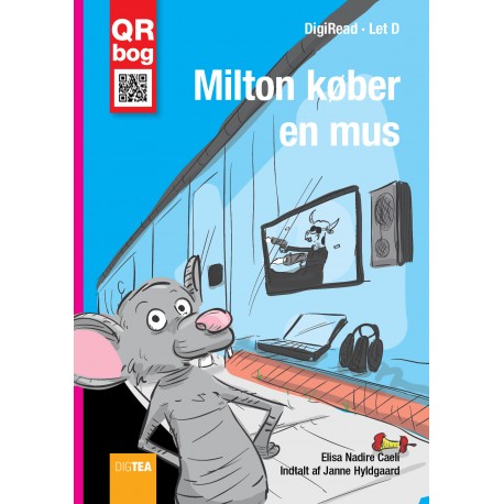 Milton  køber en mus