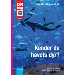 Kender du  havets dyr?