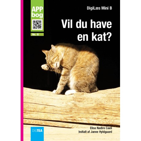 Vil du have  en kat?