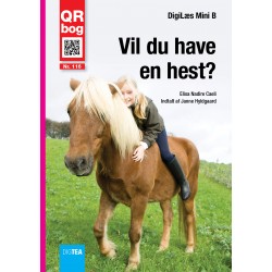 Vil du have  en hest?