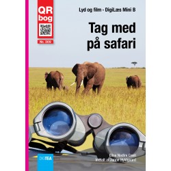 Tag med på safari