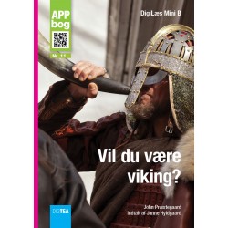 Vil du være  viking?