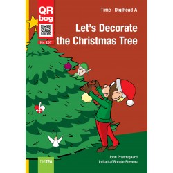 Let’s Decorate the Christmas Tree