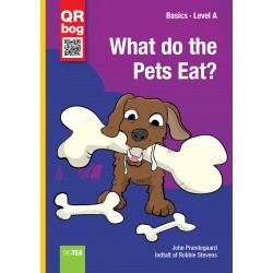 What do the Pets Eat?
