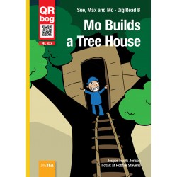 Mo Builds a Tree House
