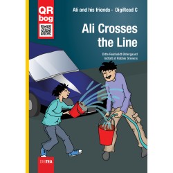 Ali Crosses the Line