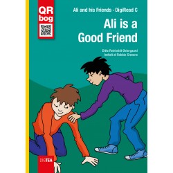 Ali is a Good Friend