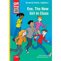 Eve, The New  Girl in Class