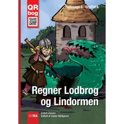 Regner Lodbrog og Lindormen