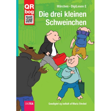 Die drei kleinen Schweinchen