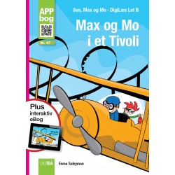 Max og Mo  i et tivoli