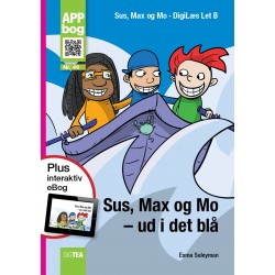 Sus, Max og Mo  – ud i det blå