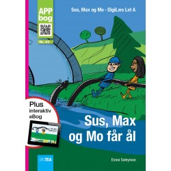 Sus, Max  og Mo får ål