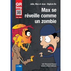 Max se  réveille comme un zombie