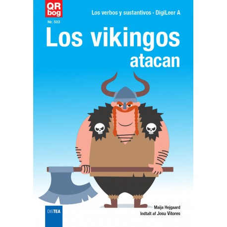 Los vikingos atacan Spansk DigiLeer A)