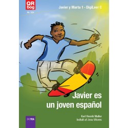 Javier es un joven español (spansk DigiLeer C)