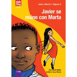 Javier se reúne con Marta (spansk DigiLeer C)