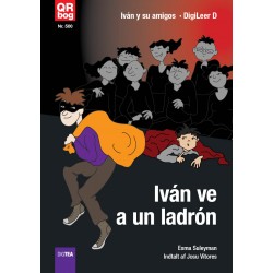 Iván ve a un ladrón (spansk)