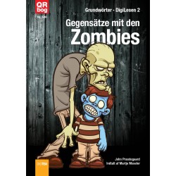 Gegensätze mit den Zombies (Tysk)