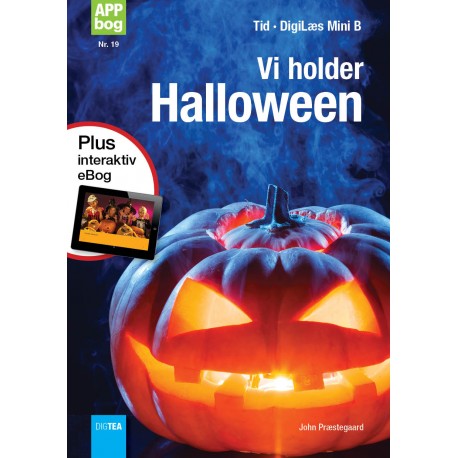 Vi holder Halloween (ny udgave)