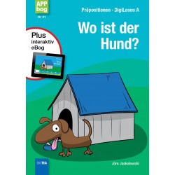 Wo ist der Hund? (APPbog)