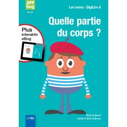 Quelle partie du corps ? (APPbog)