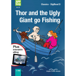 Thor and the Ugly Giant go Fishing - Classics