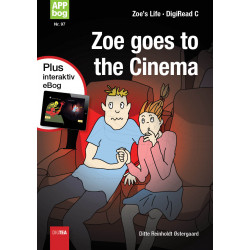 Zoe goes to the Cinema - Zoe’s Life