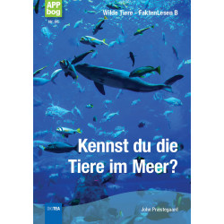 Kennst du die Tiere im Meer? - Wilde Tiere