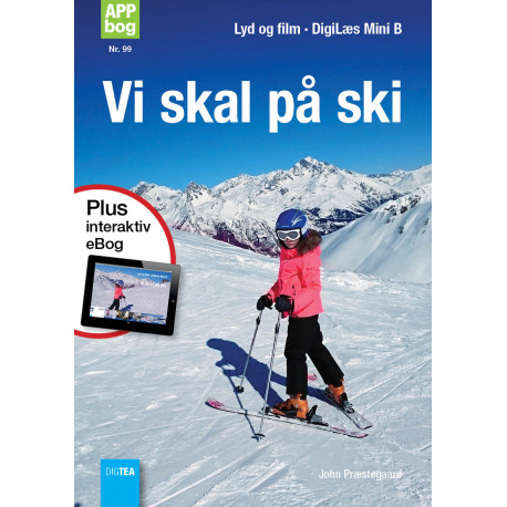 Vi skal på ski - Lyd og film