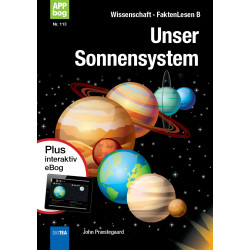 Unser Sonnensystem (APP-bog)