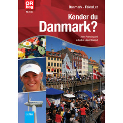 Kender du Danmark?  FaktaLet