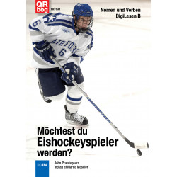 Möchtest du Eishockeyspieler werden? (Nomen und Verben)