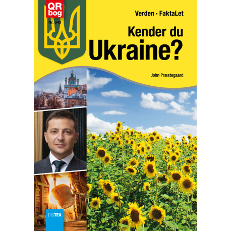 Kender du Ukraine?