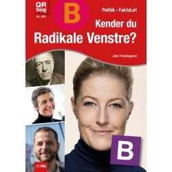 Kender du Radikale Venstre?