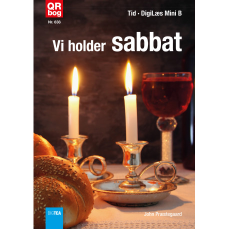 Vi holder sabbat