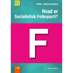 Hvad er Socialistisk Folkeparti?