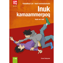 Inuk kamaammerpoq