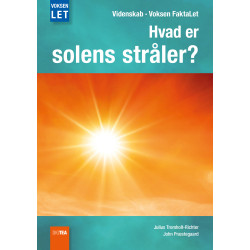 Hvad er solens stråler?