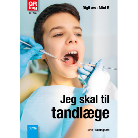 Jeg skal til tandlæge