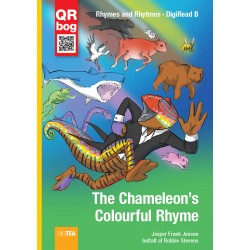 The Chameleon’s Colourful Rhyme