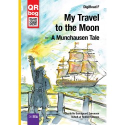 My Travel to the Moon –  A Munchausen Tale