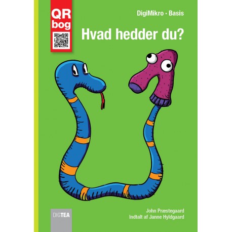 Hvad hedder du?