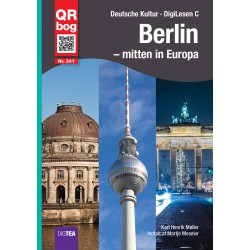 Berlin  – mitten in Europa