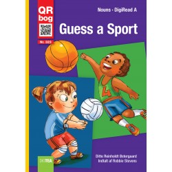 Guess a Sport