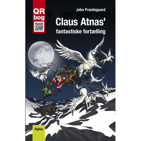 Claus Atnas’ fantastiske fortælling