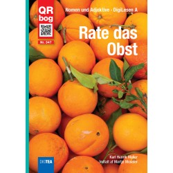 Rate das Obst