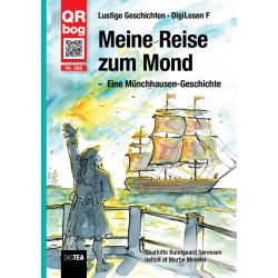 Meine Reise zum Mond –  Eine Münchhausen-Geschichte