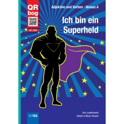 Ich bin ein  Superheld